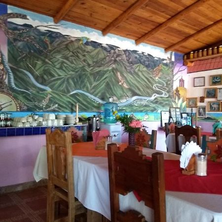 Rancho Cabanas San Isidro Cerocahuí Extérieur photo