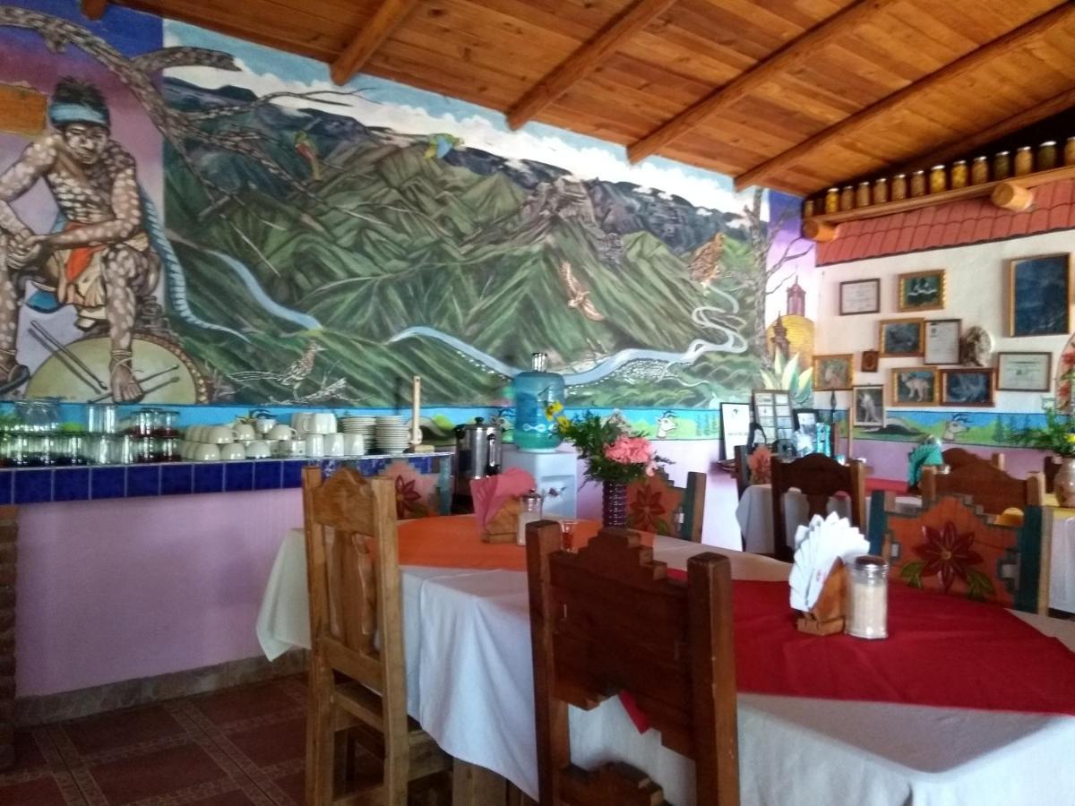 Rancho Cabanas San Isidro Cerocahuí Extérieur photo