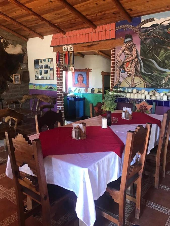 Rancho Cabanas San Isidro Cerocahuí Extérieur photo