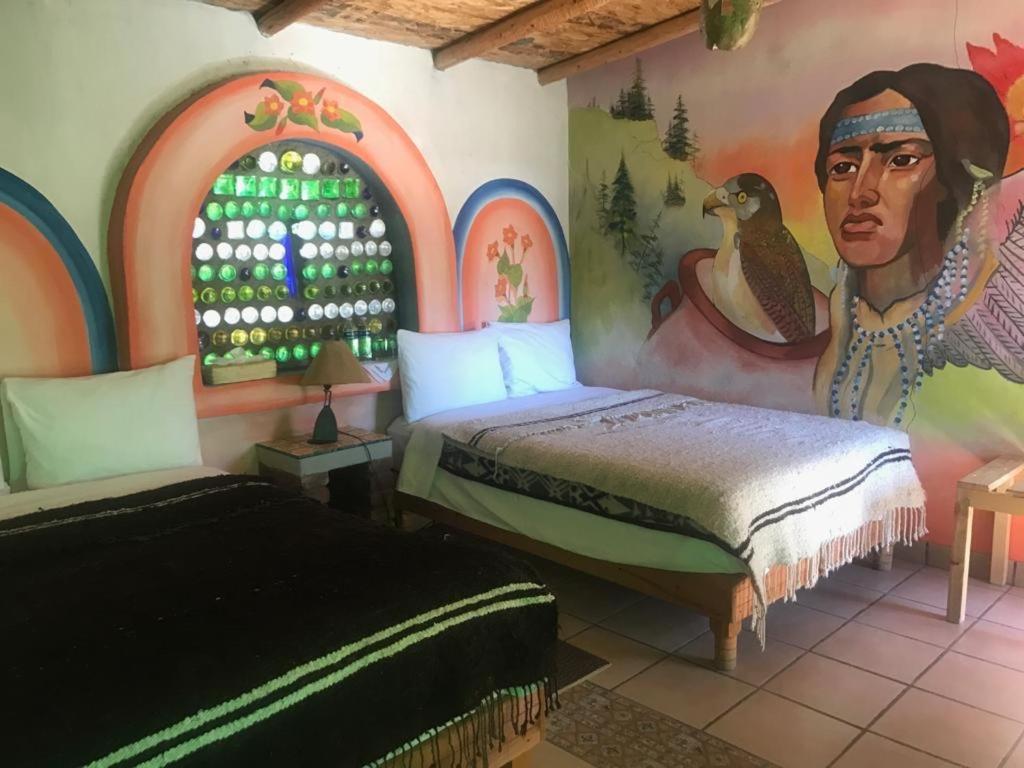 Rancho Cabanas San Isidro Cerocahuí Extérieur photo