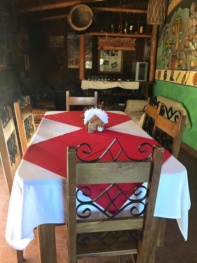 Rancho Cabanas San Isidro Cerocahuí Extérieur photo