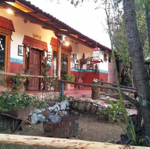 Rancho Cabanas San Isidro Cerocahuí Extérieur photo