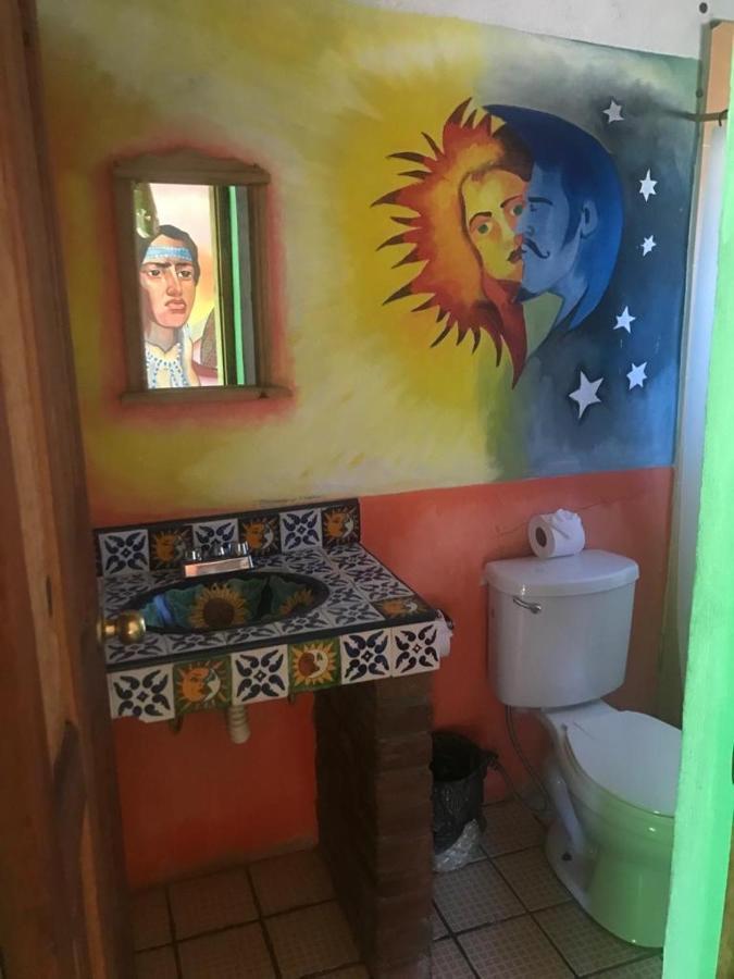 Rancho Cabanas San Isidro Cerocahuí Extérieur photo