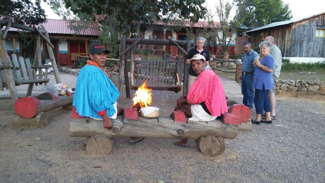 Rancho Cabanas San Isidro Cerocahuí Extérieur photo