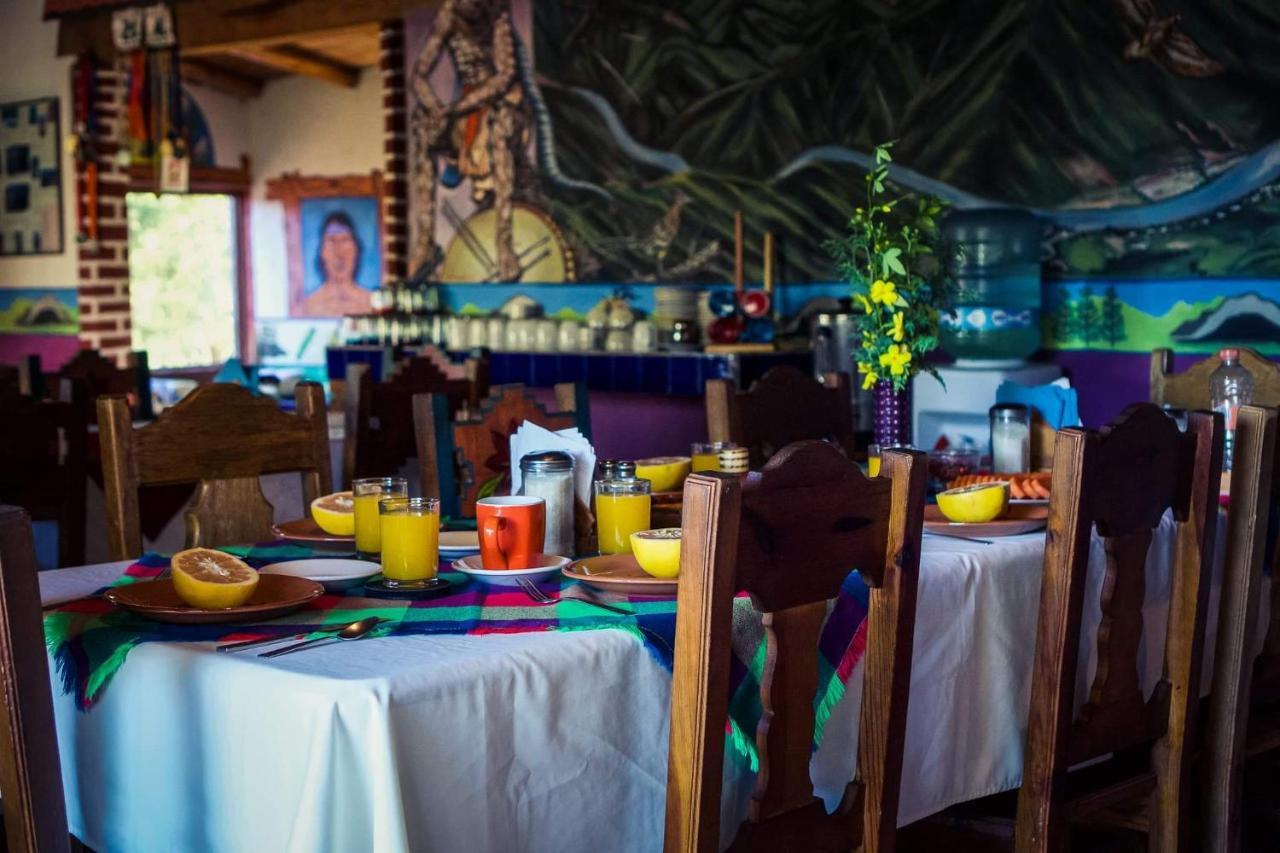 Rancho Cabanas San Isidro Cerocahuí Extérieur photo