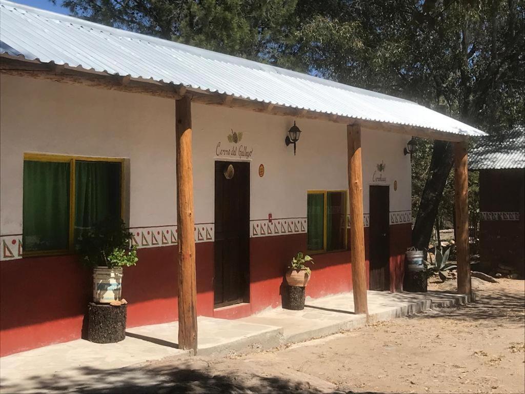Rancho Cabanas San Isidro Cerocahuí Extérieur photo